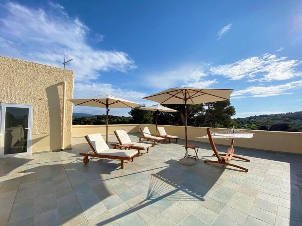 Villa Boeddu, Relax Tra Mare E Campagna Alghero Exterior photo