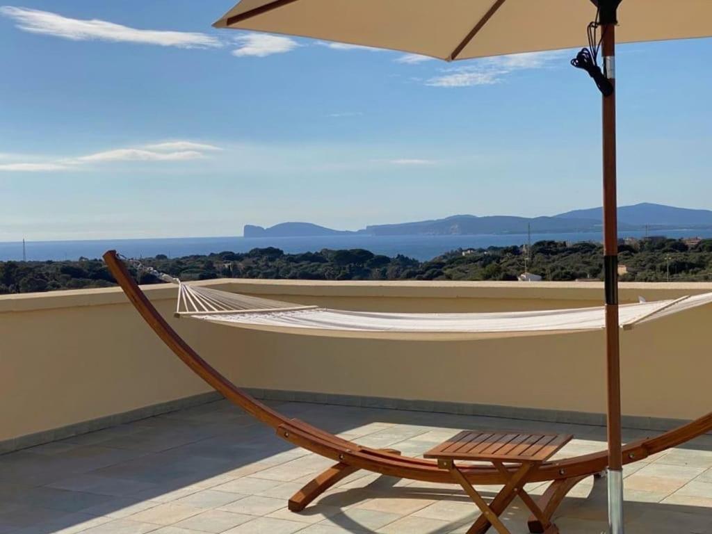 Villa Boeddu, Relax Tra Mare E Campagna Alghero Exterior photo